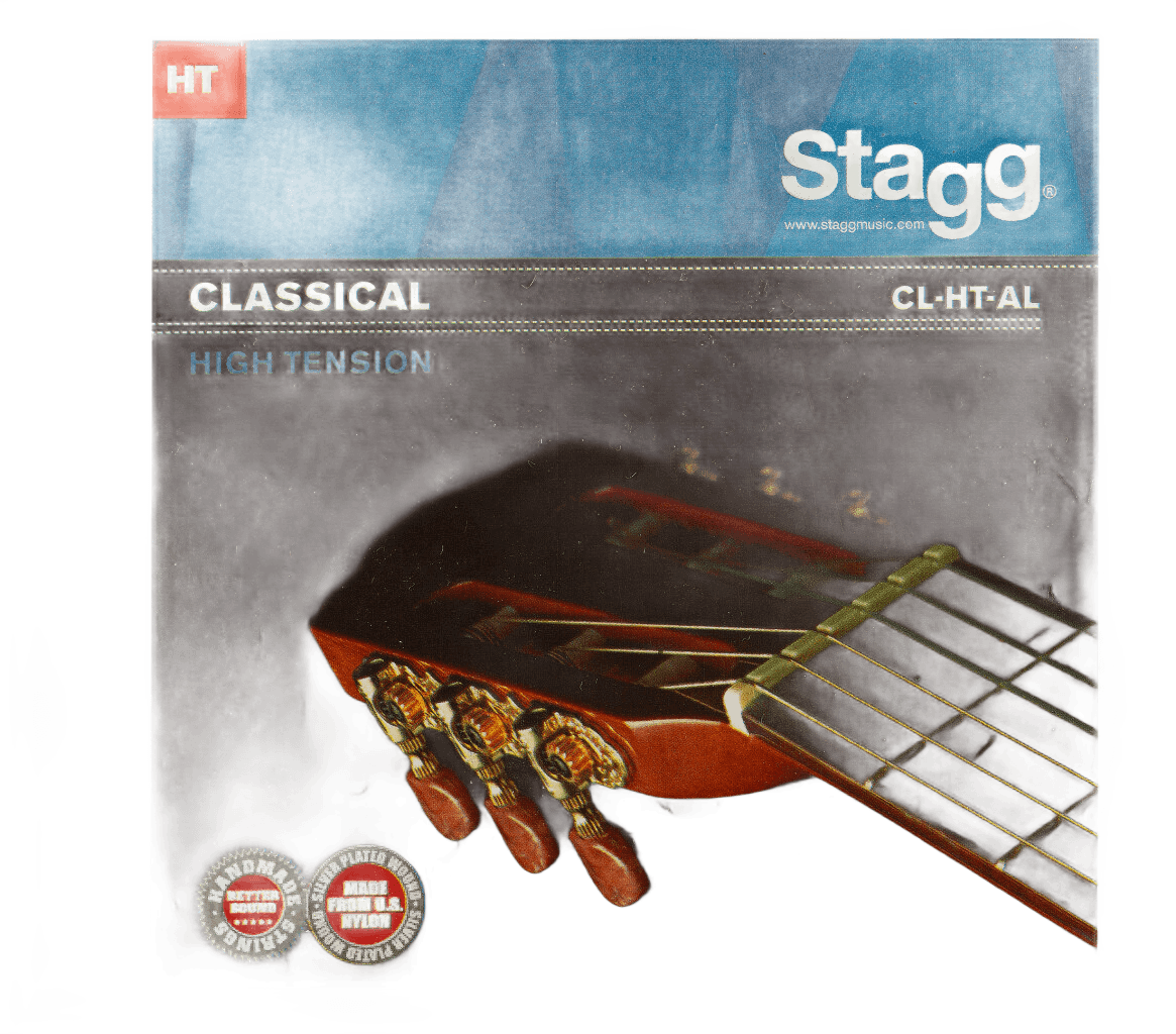 Stagg CL HT AL Classical High Tension Guitar Strings