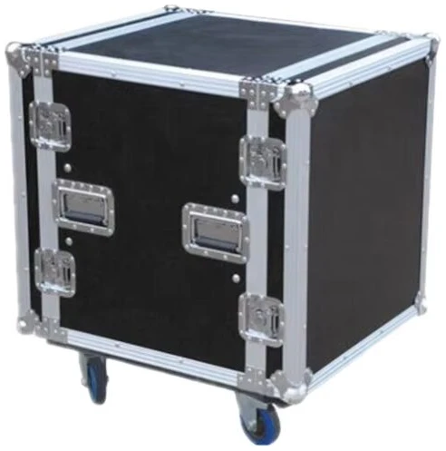 10U Plywood Flight Case