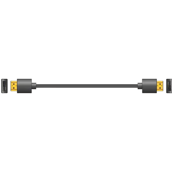 TVA - 0.5M - HDMI HDMI LEAD WITH Ethernet Thinwire