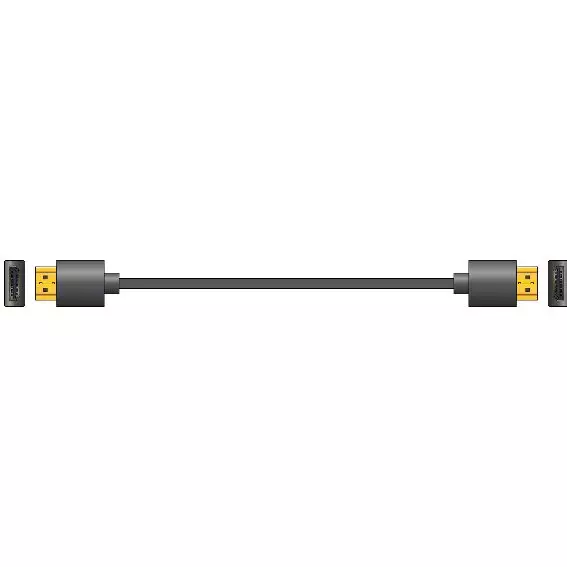 TVA - 0.5M - HDMI  HDMI LEAD WITH Ethernet Thinwire