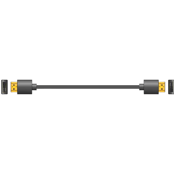 TVA - 1.0M - HDMI HDMI LEAD WITH Ethernet Thinwire