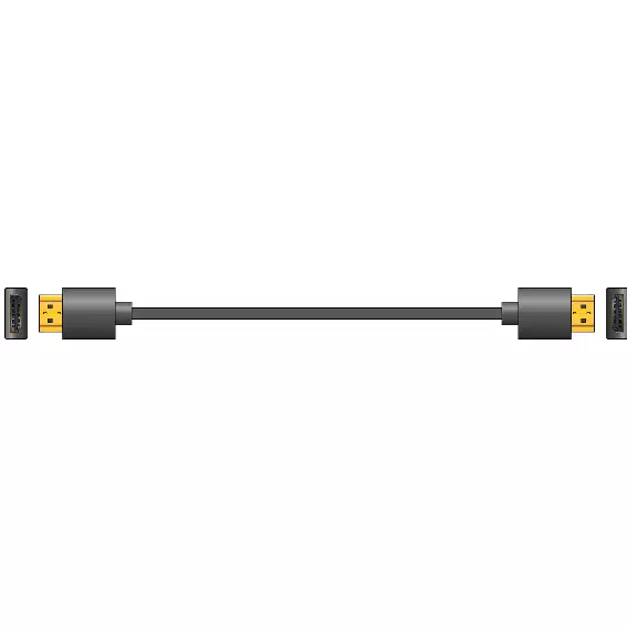TVA - 1.5M - HDMI HDMI LEAD WITH Ethernet Thinwire