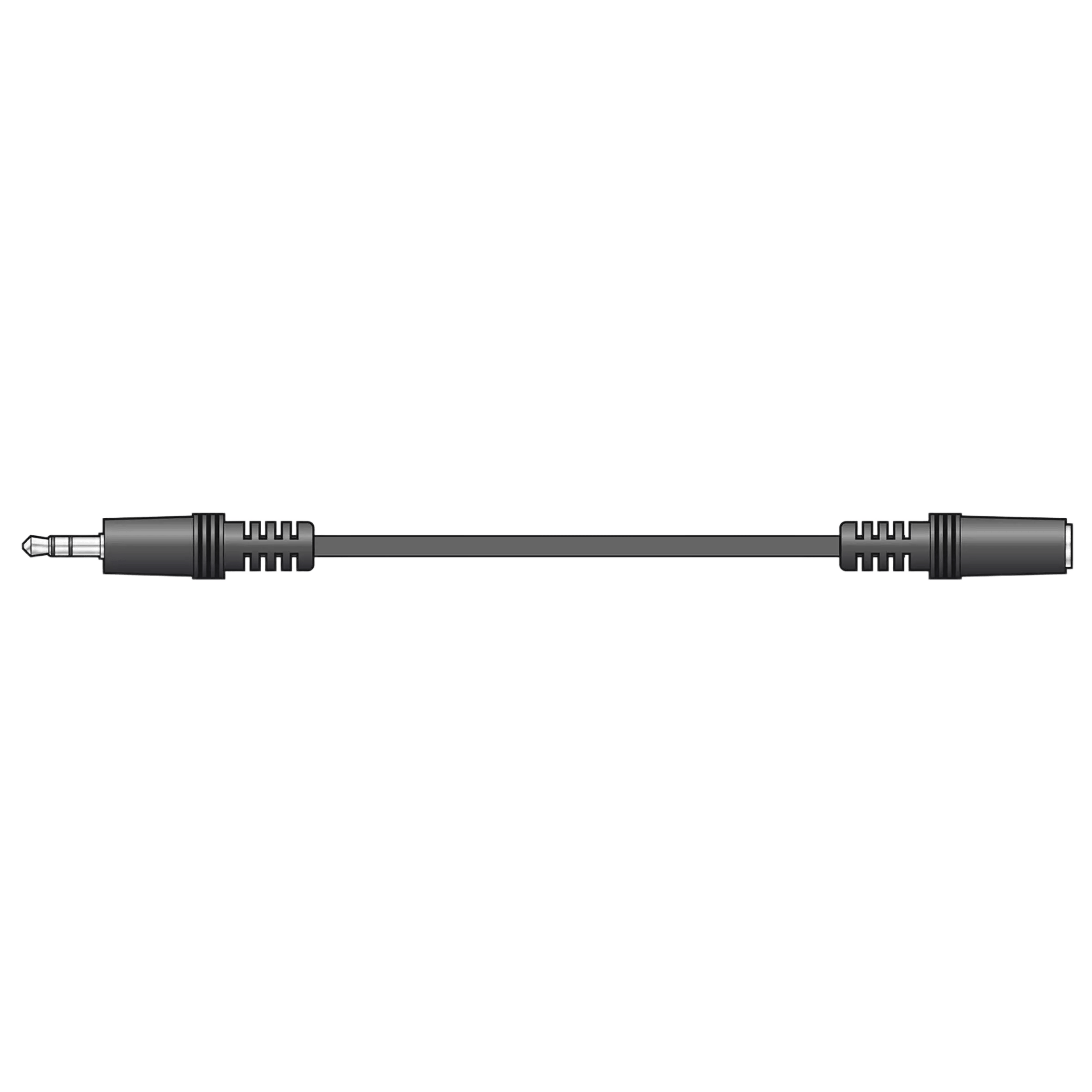 TVA  6M  3.5MM Stereo JACK  3.5MM Stereo Socket LEAD