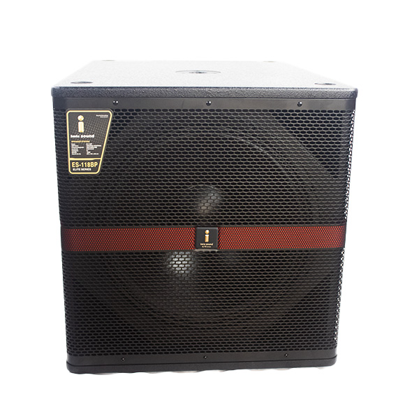 ES 118BP Active Subwoofer