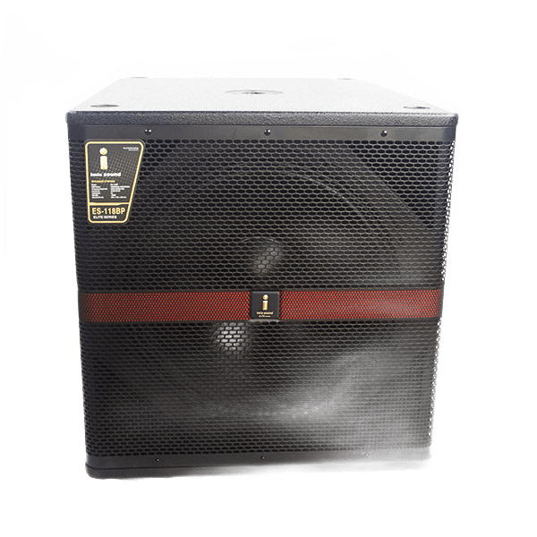 ES 118BP Active Subwoofer