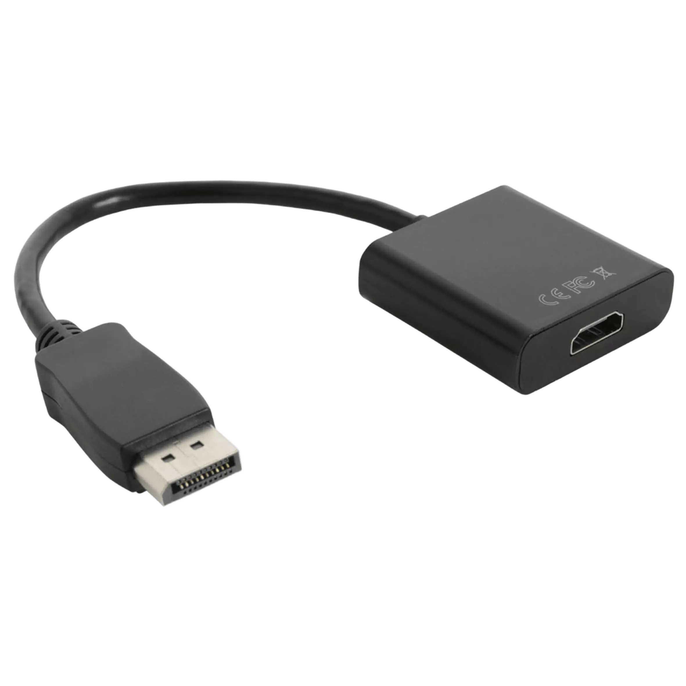 TVA - Displayport TO HDMI Adaptor