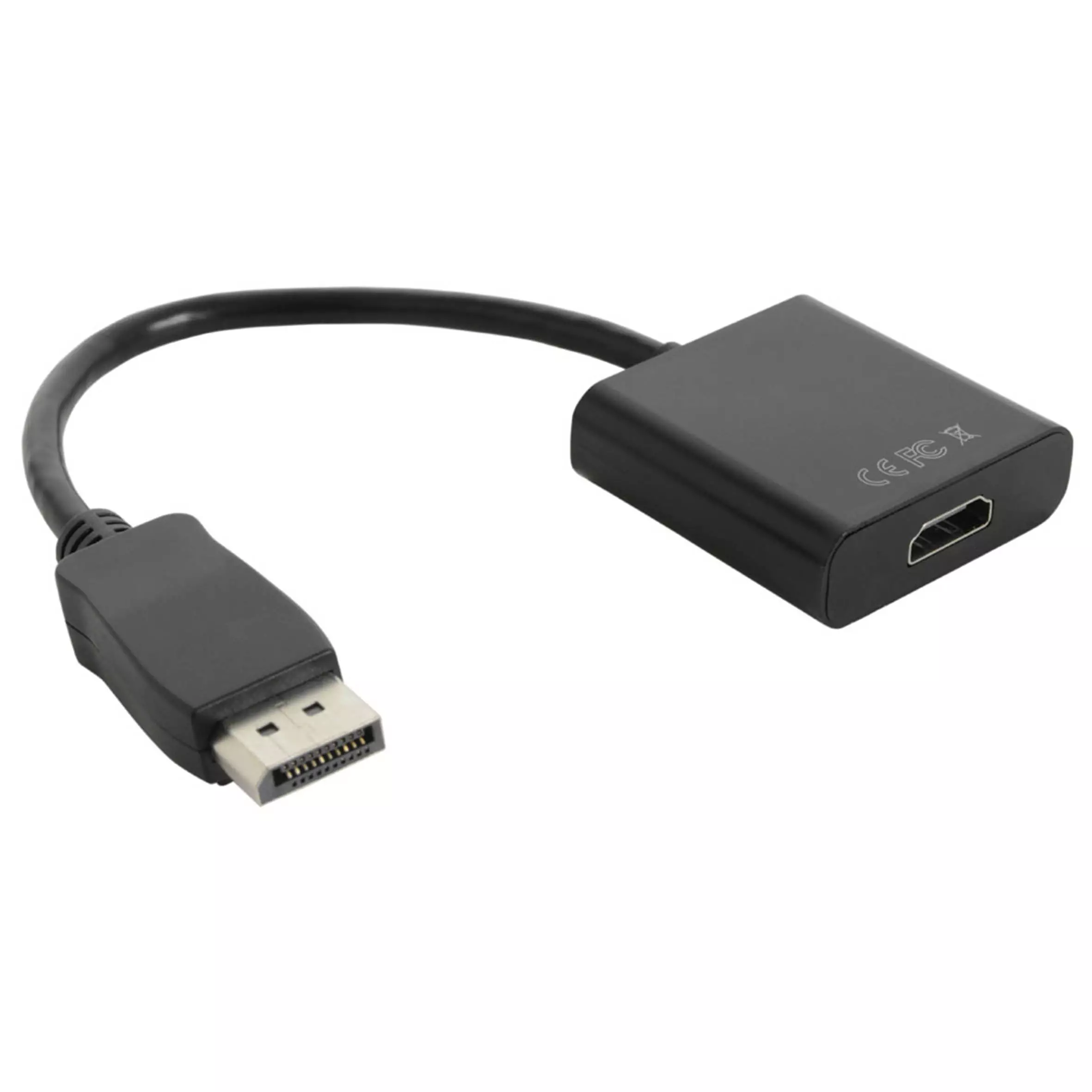 TVA - Displayport TO HDMI Adaptor