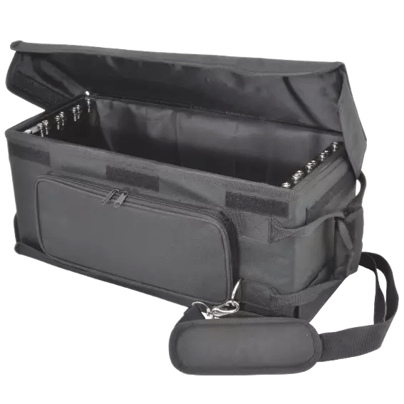 Chord RACKBAG4US Shallow 19″ RACK BAG 4U