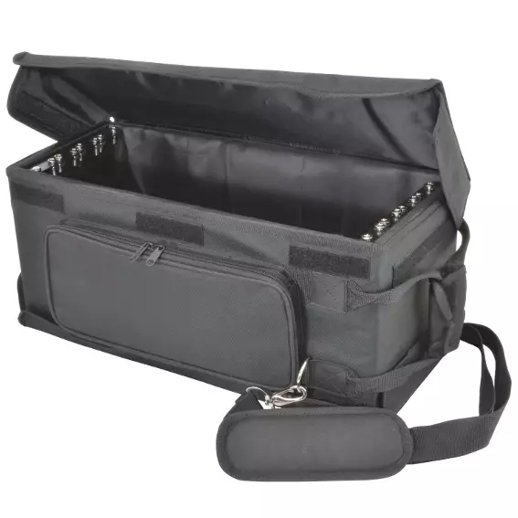 Chord RACKBAG4US Shallow 19″ RACK BAG 4U