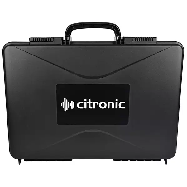 Citronic ABS445 Universal HARD CASE 420 X 290 X 80MM