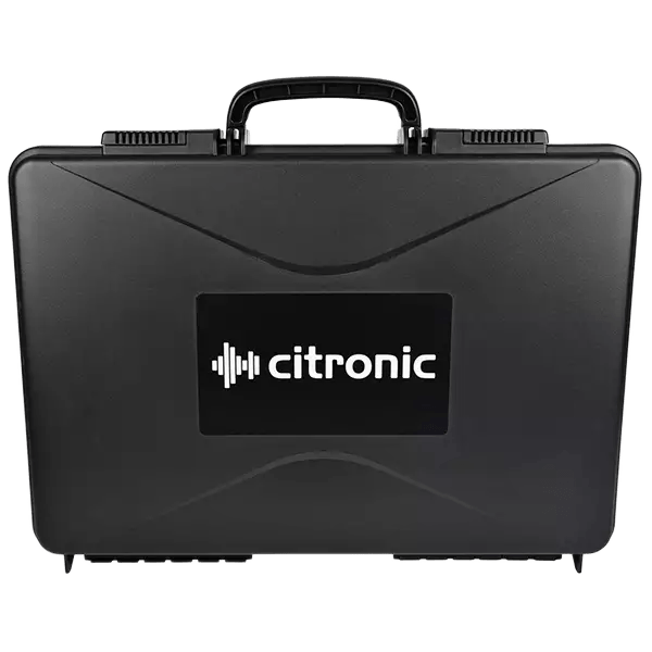 Citronic ABS445 Universal HARD CASE 420 X 290 X 80MM
