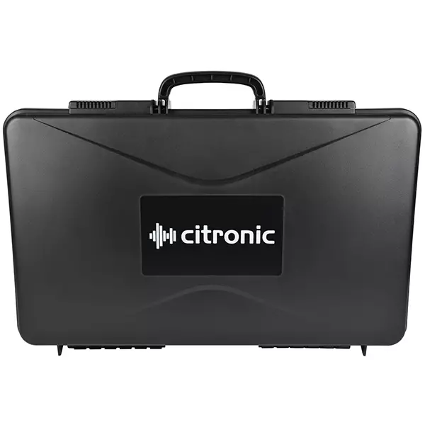 Citronic ABS525 Universal HARD CASE 505 X 295 X 80MM