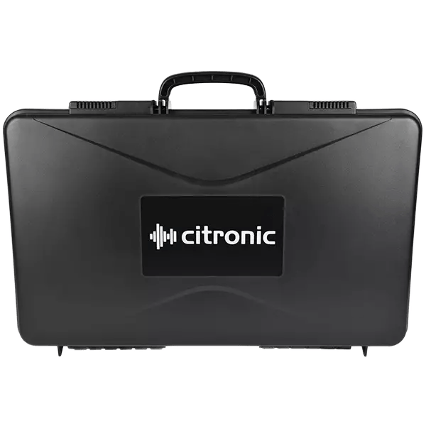 Citronic ABS525 Universal HARD CASE 505 X 295 X 80MM