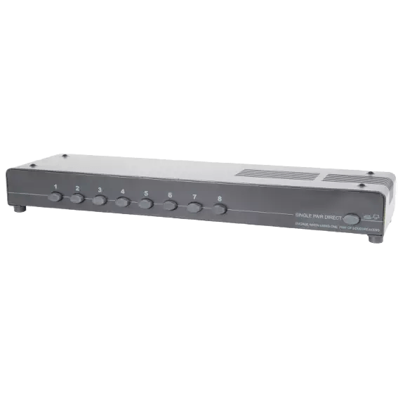 Avlink AD-SPK18 Speaker Selector Switch 1IN 8OUT