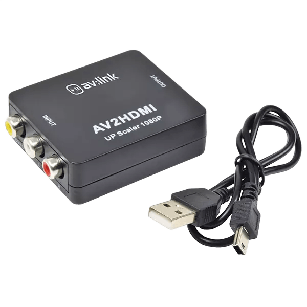 Avlink AV2HDMI RCA TO HDMI Converter