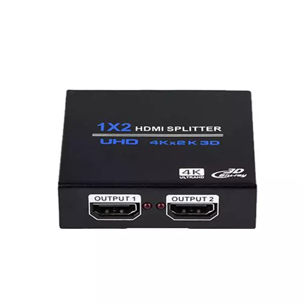 TVA HDMI Splitter 1IN 2 OUT