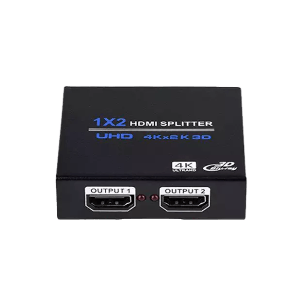 TVA HDMI Splitter 1IN 2 OUT