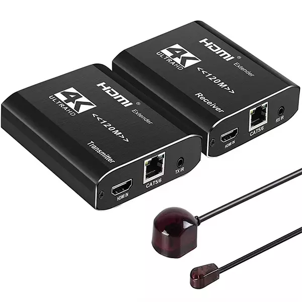 TVA Extender HDMI OVER CAT 6 100M