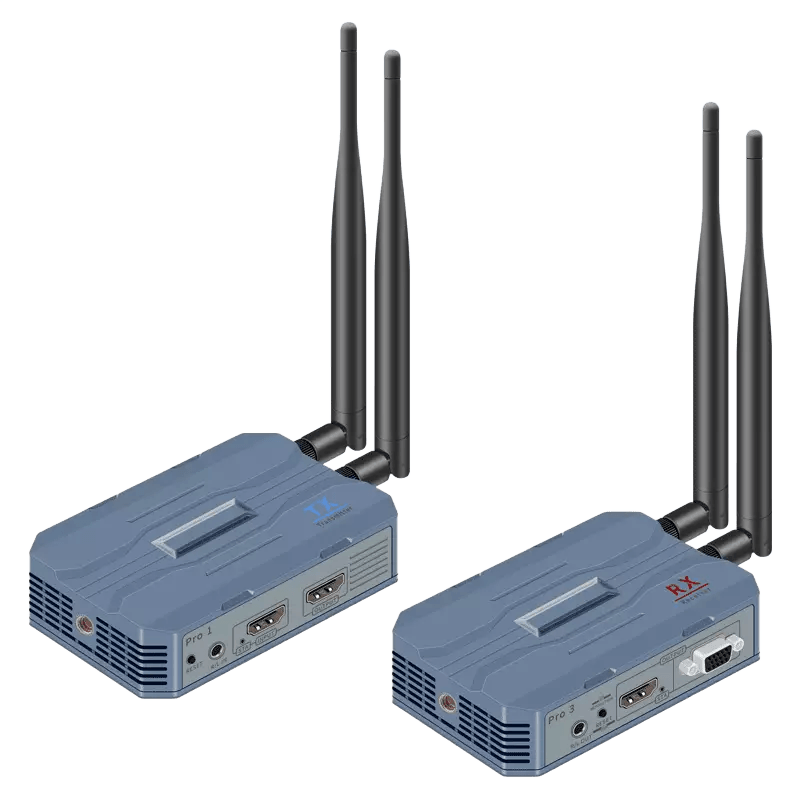 TVA Extender HDMI Wireless 250M
