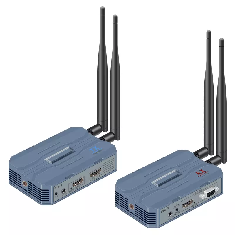 TVA Extender HDMI Wireless 250M
