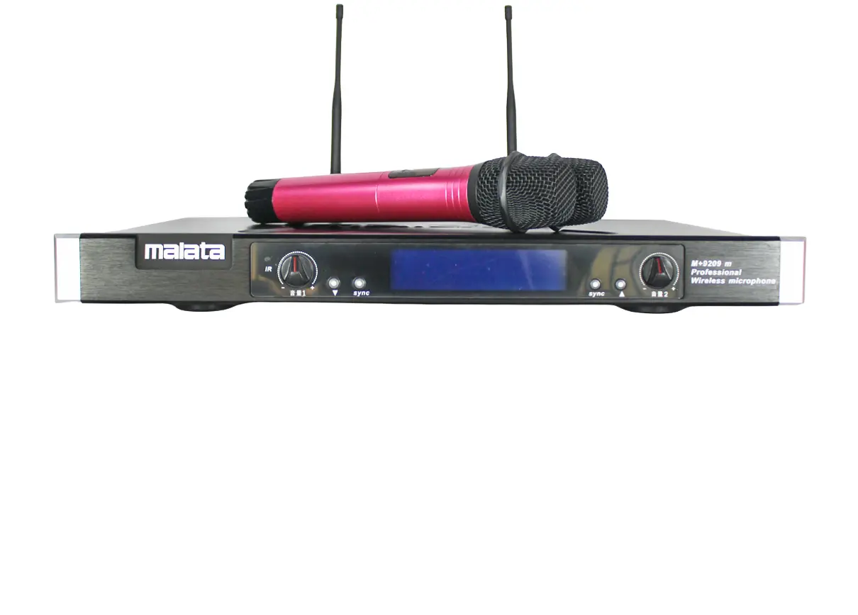 Malata Wireless Microphone System