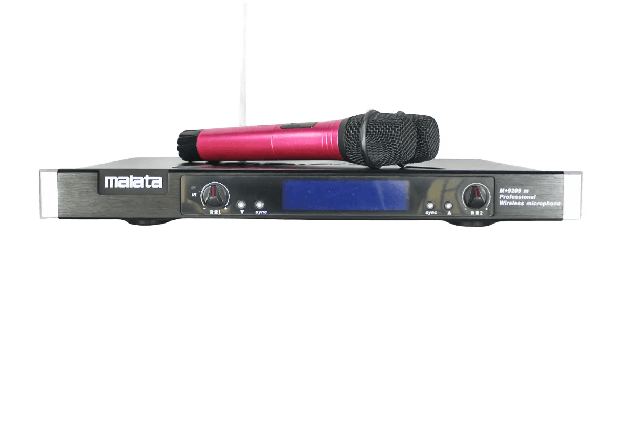 Malata Wireless Microphone System