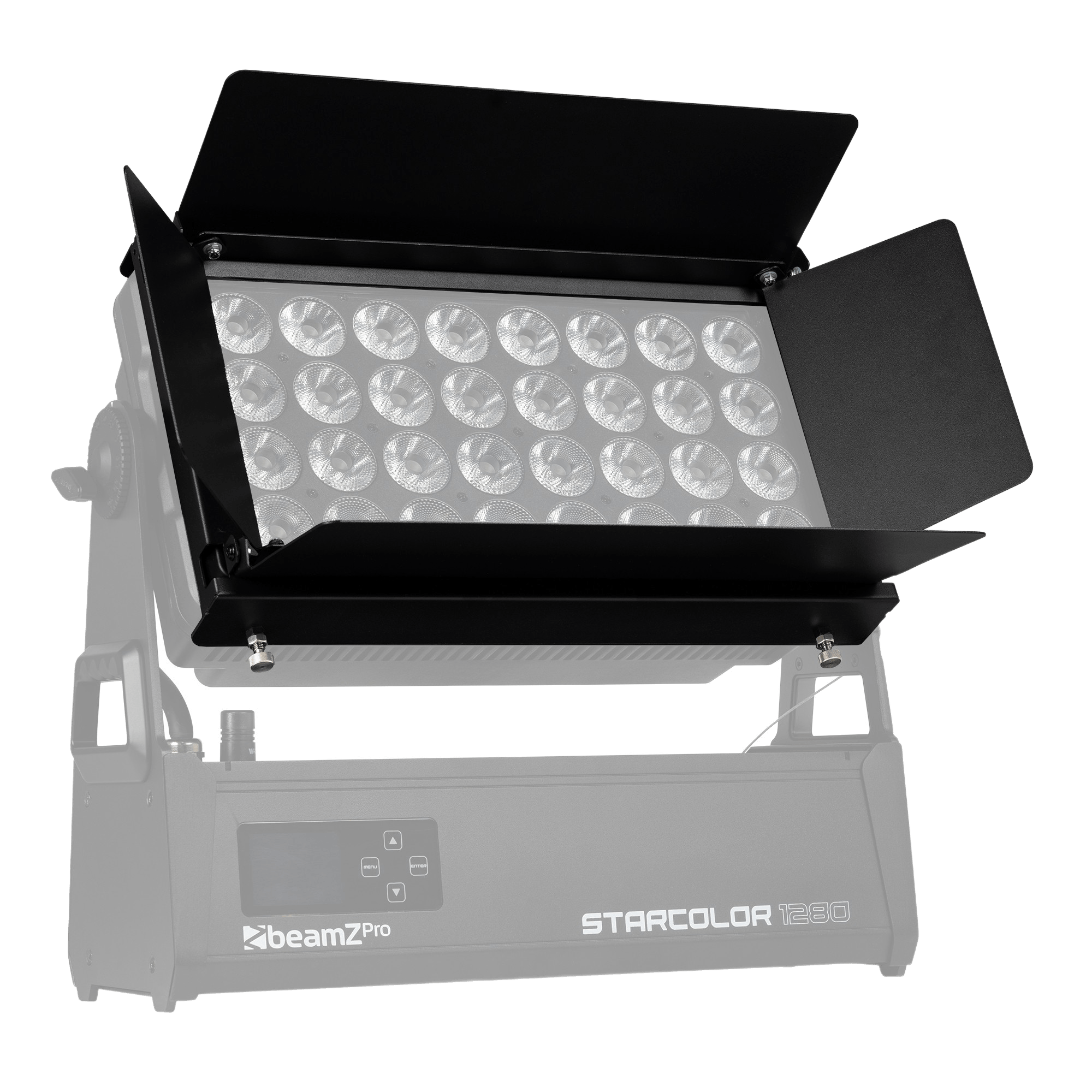 BeamZPro Barndoor FOR STARCOLOR1280