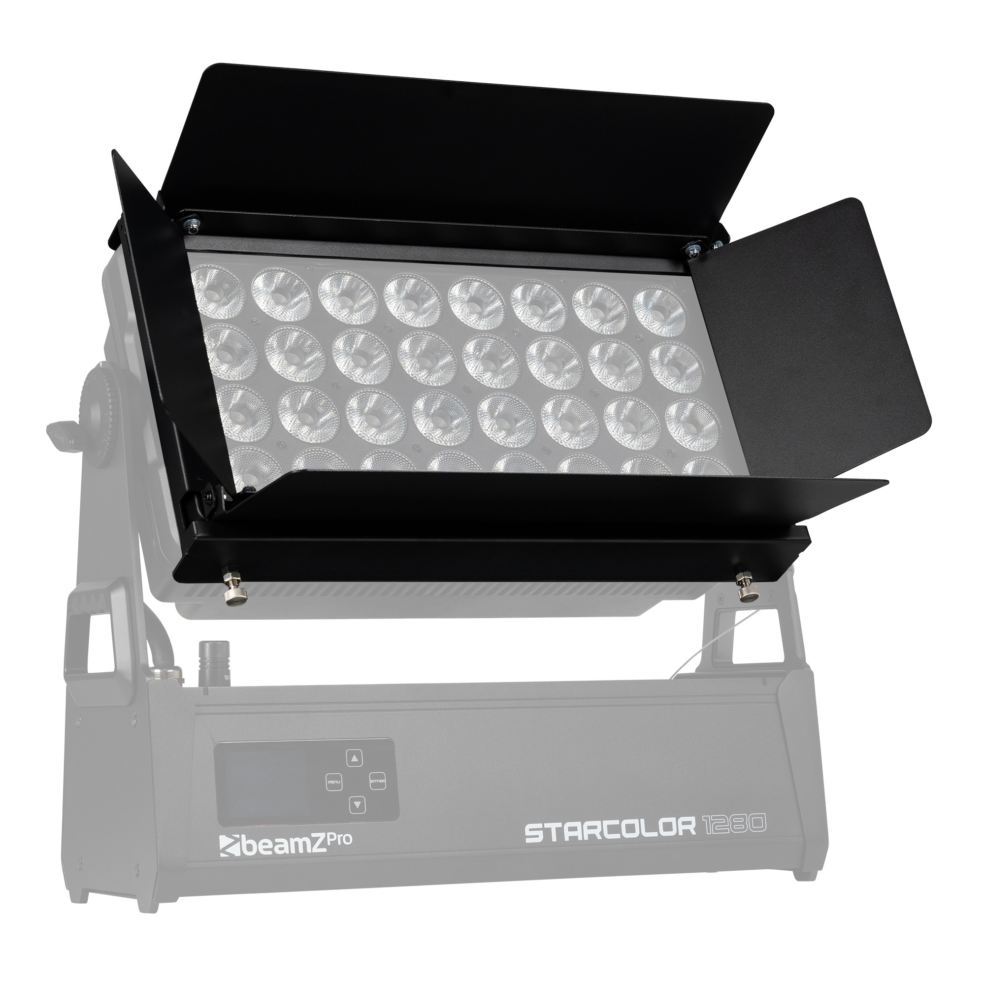 BeamZPro Barndoor FOR STARCOLOR1280