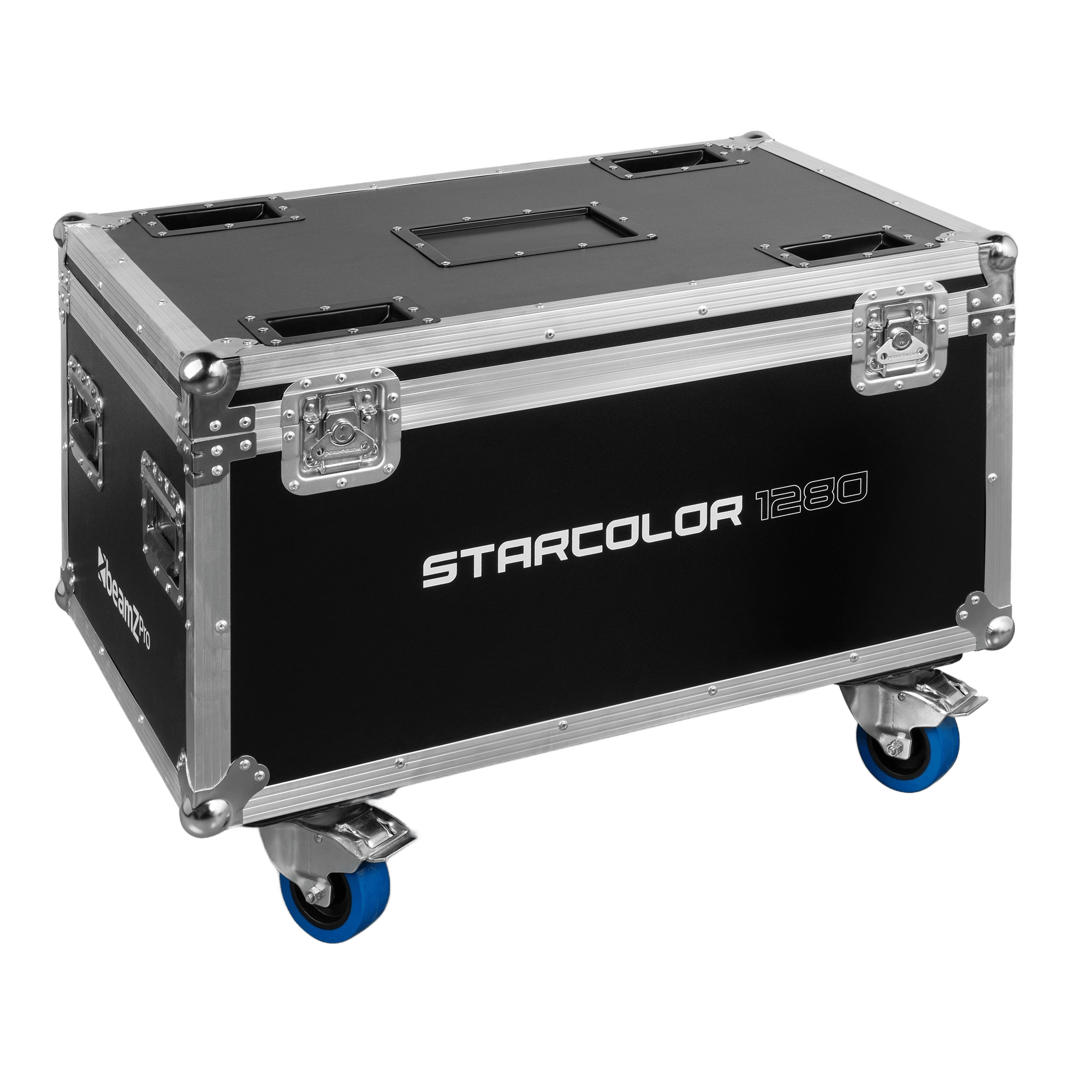 BeamZPro FLC12802 Flightcase FOR 2X STARCOLOR1280