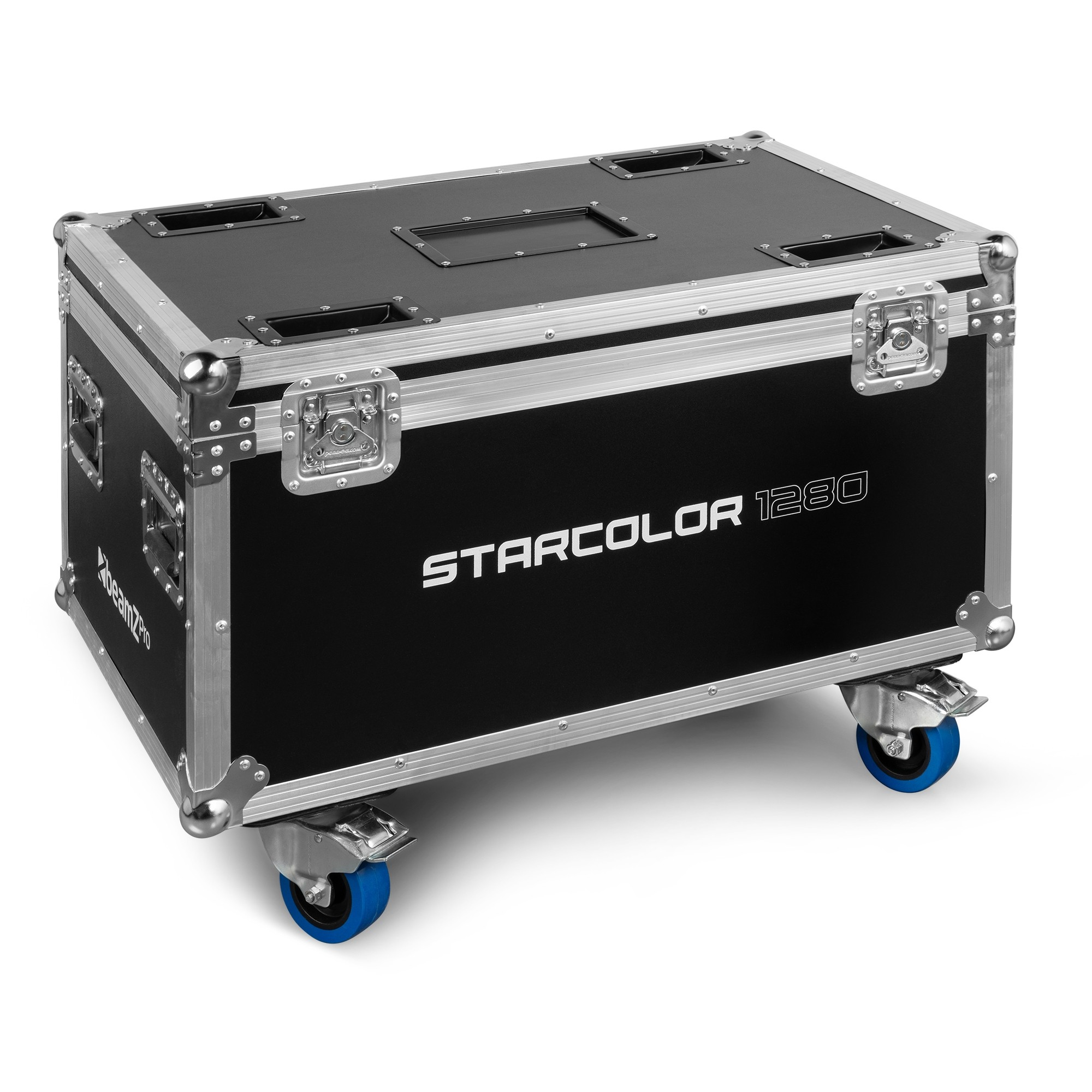 BeamZPro FLC12802 Flightcase FOR 2X STARCOLOR1280