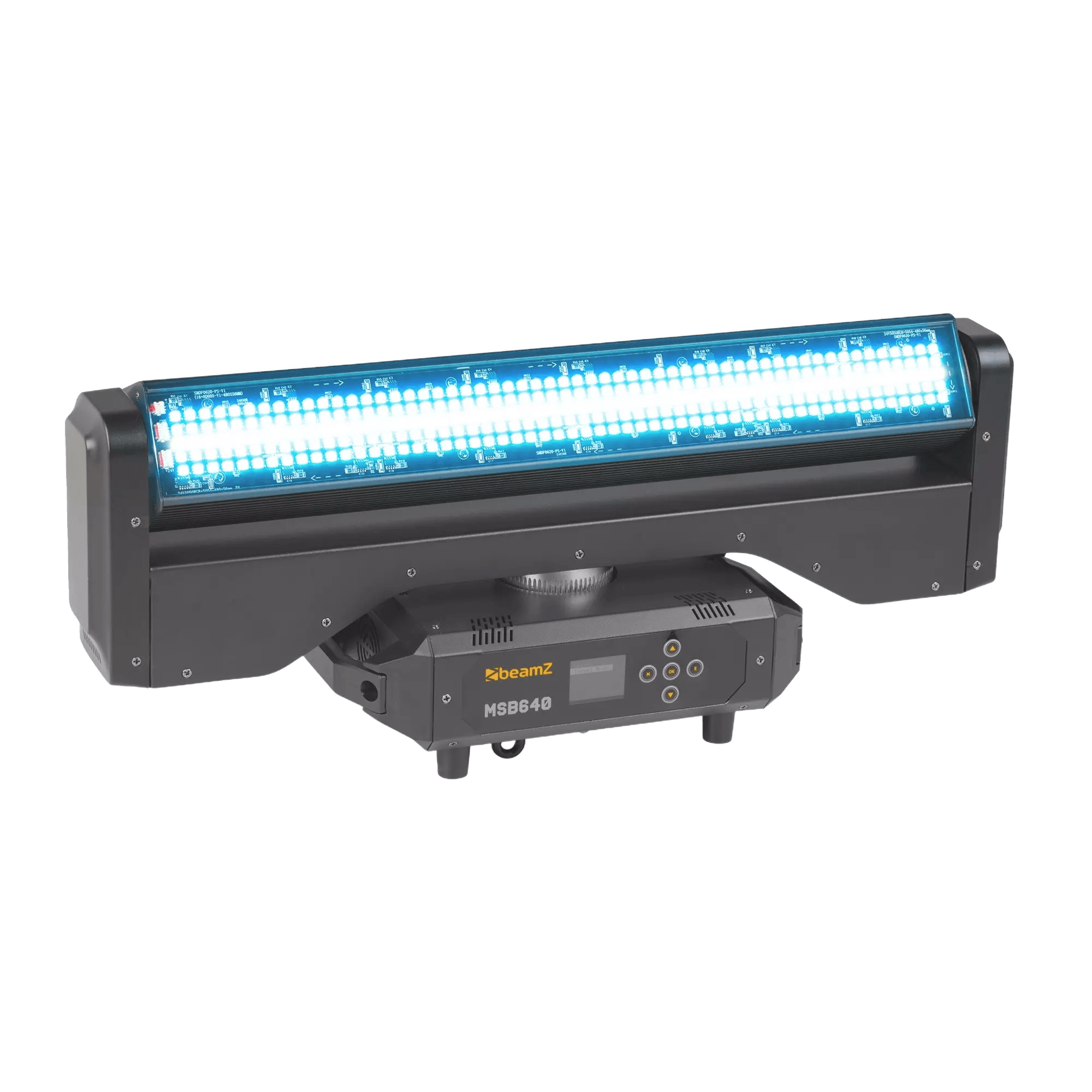 BeamZ MSB640 Moving BAR RGBW 6X 40W