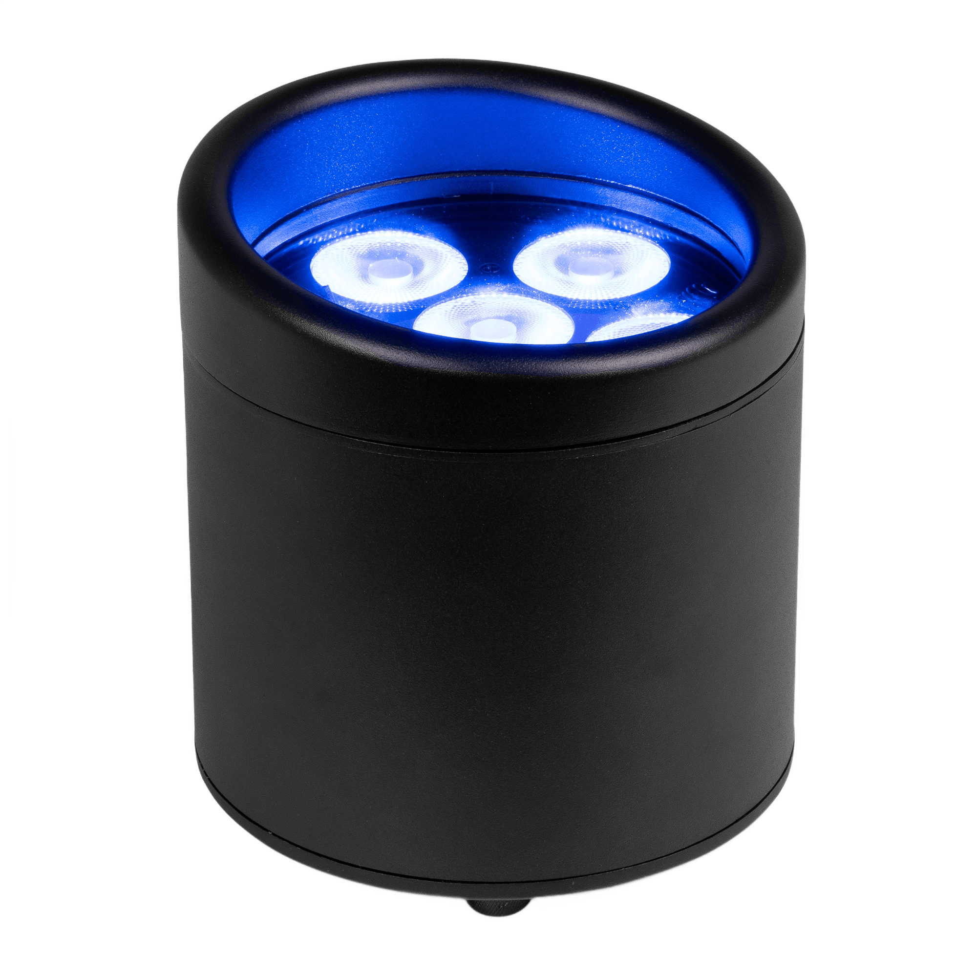 BeamZPro Helios LED Battery Uplight PAR IP65 6X 15W Rgbwa-UV