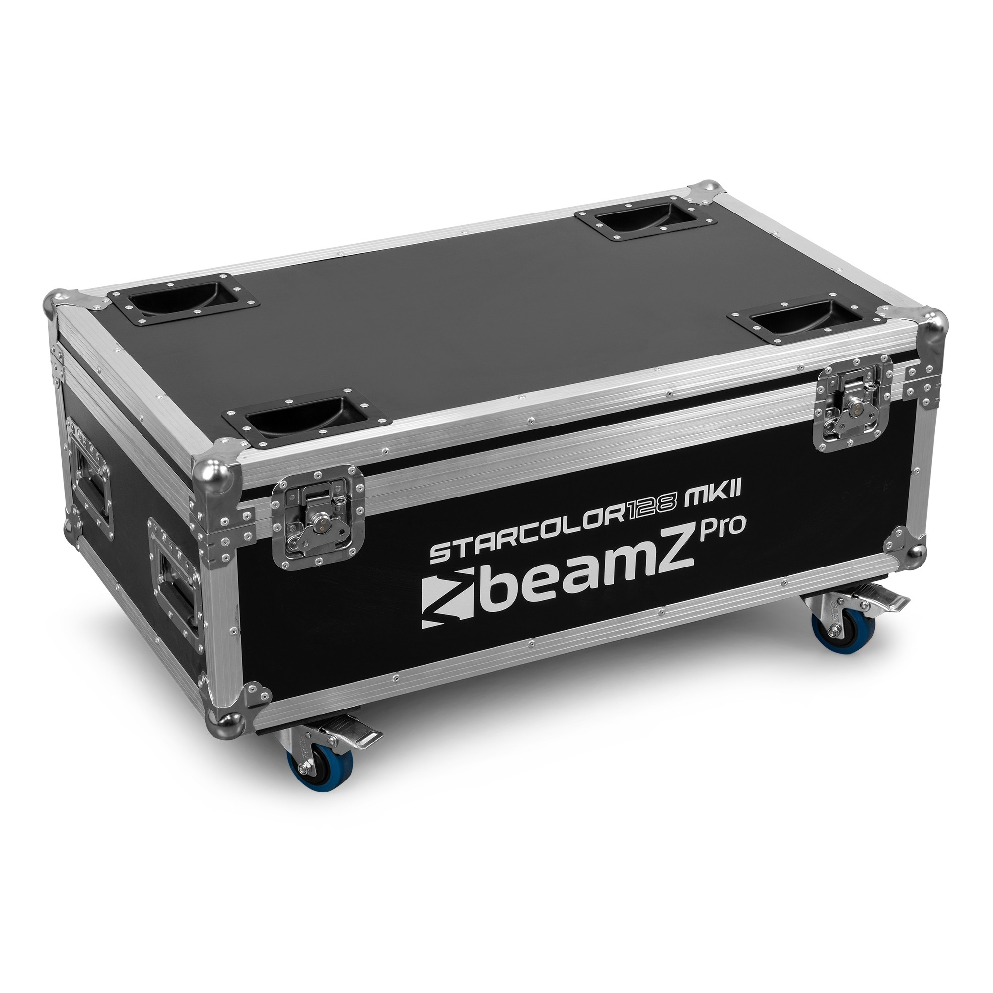 BeamZ FL128 Flightcase FOR 8X STARCOLOR128/STARCOLOR135
