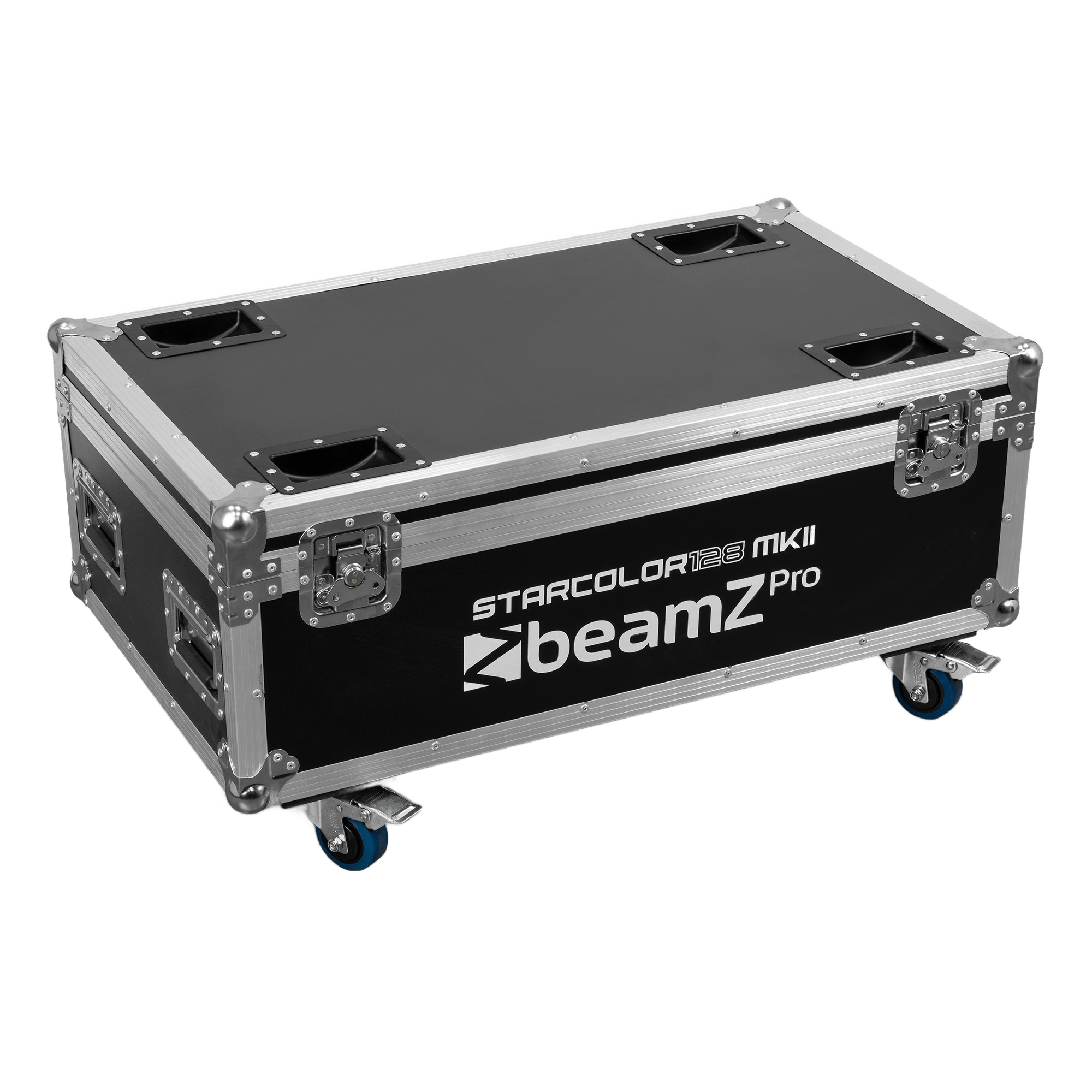 BeamZ FL128 Flightcase FOR 8X STARCOLOR128/STARCOLOR135