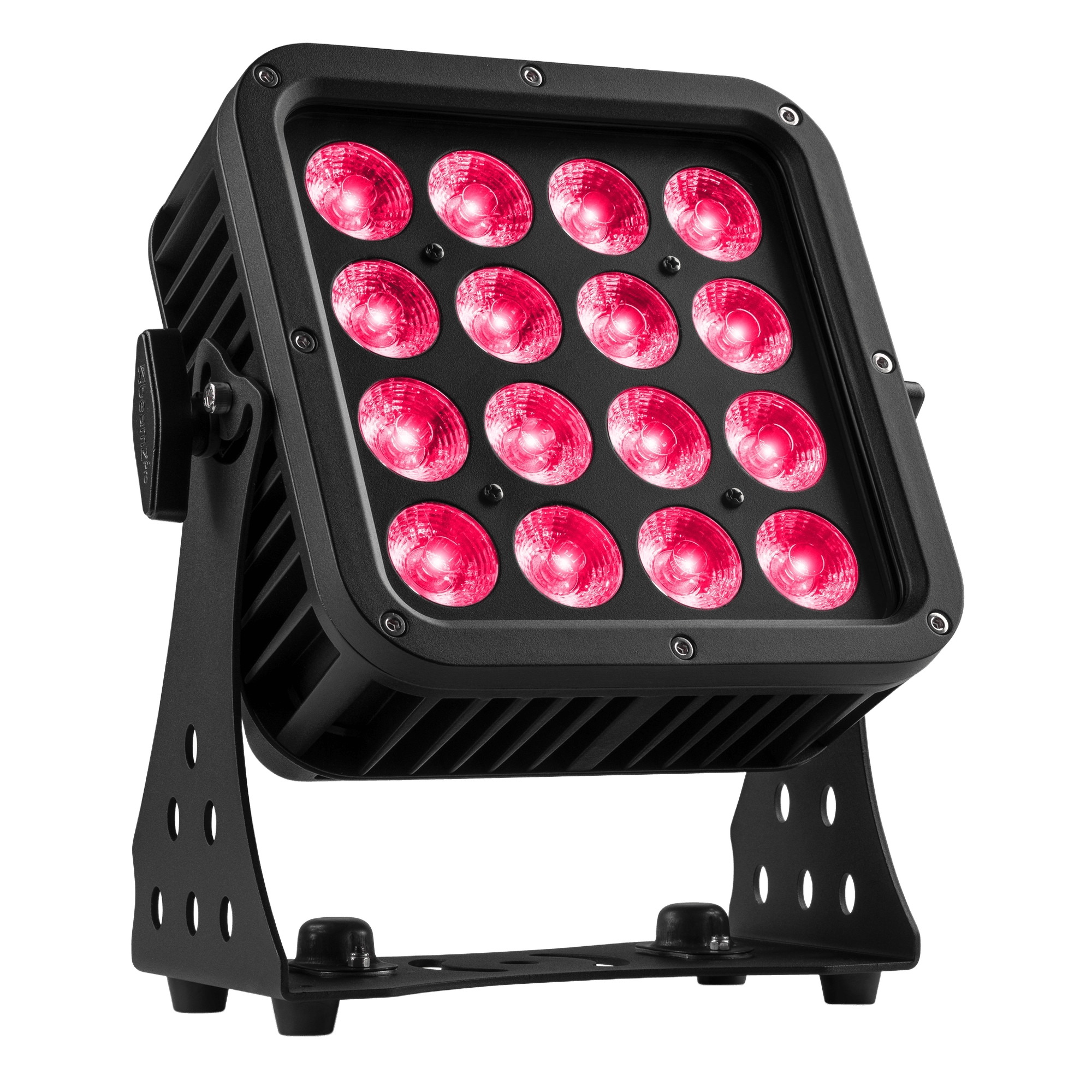 BEAMZPRO STARCOLOR135 LED FLOOD LIGHT IP65 16x 8W RGBA