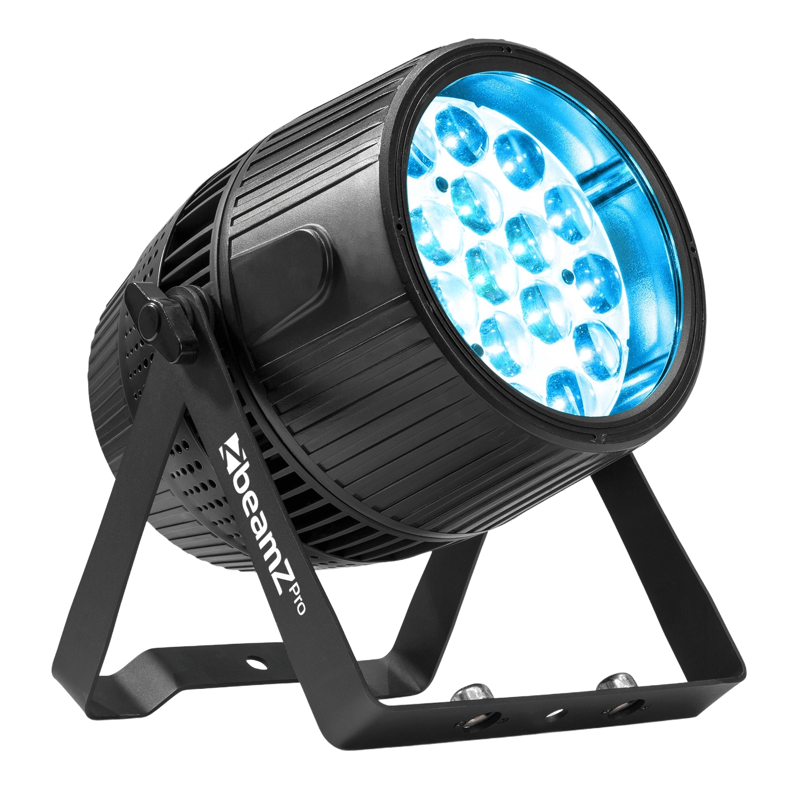 BEAMZPRO BWA550Z LED PAR IP65 19x 15W RGBW