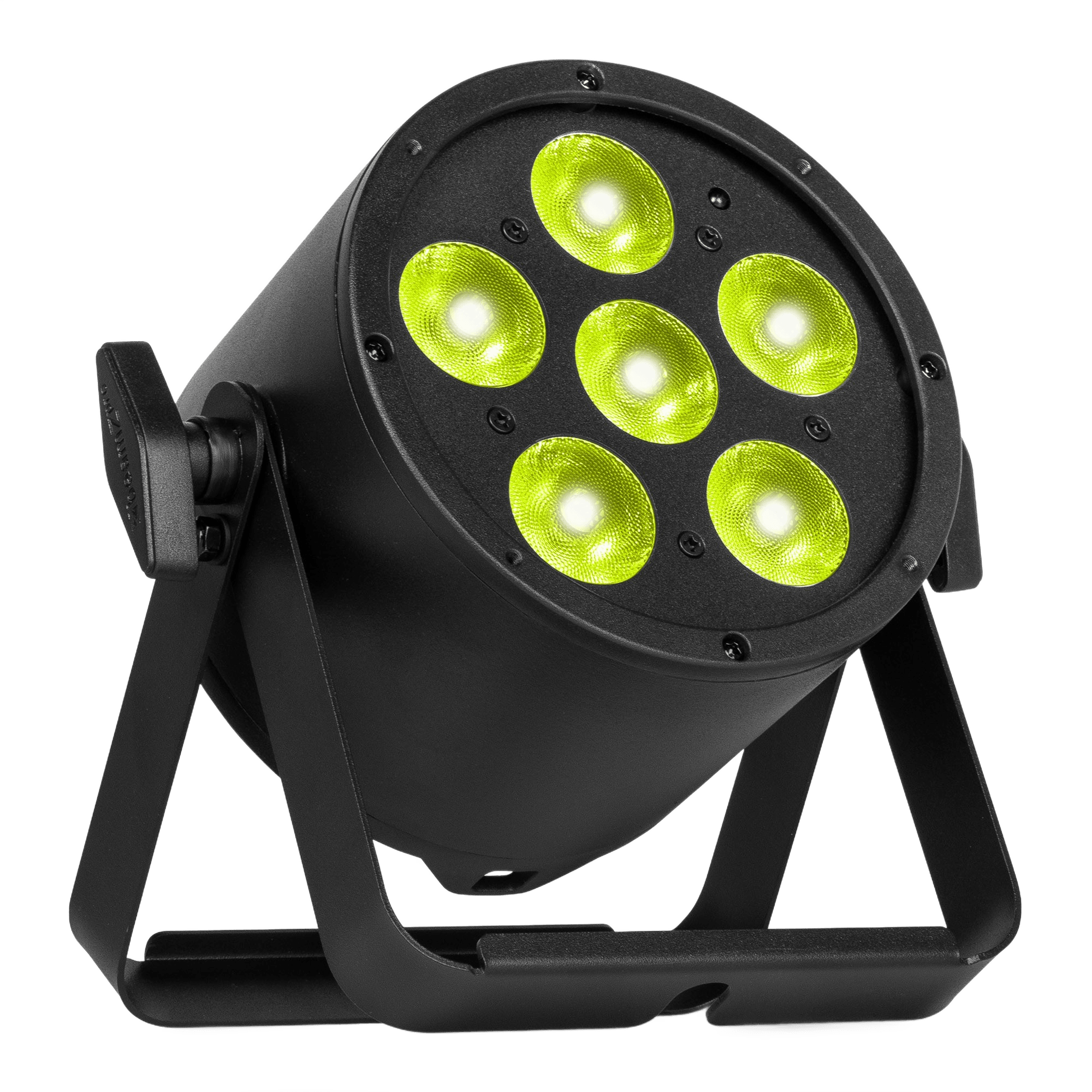 BEAMZPRO BAC322 LED PROPAR 6x 10W RGBALC