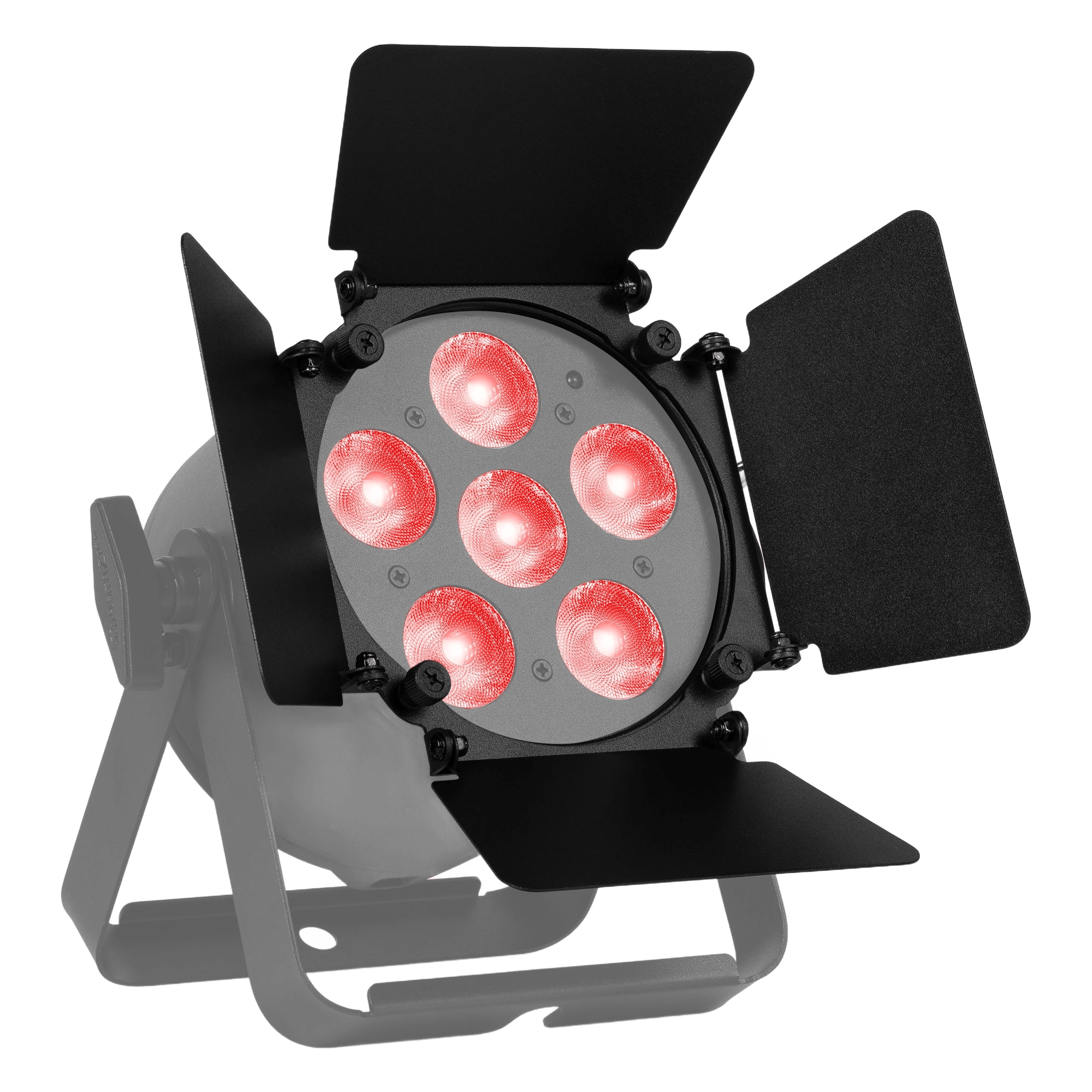 BEAMZPRO BAC32B BARNDOOR FOR BAC32x