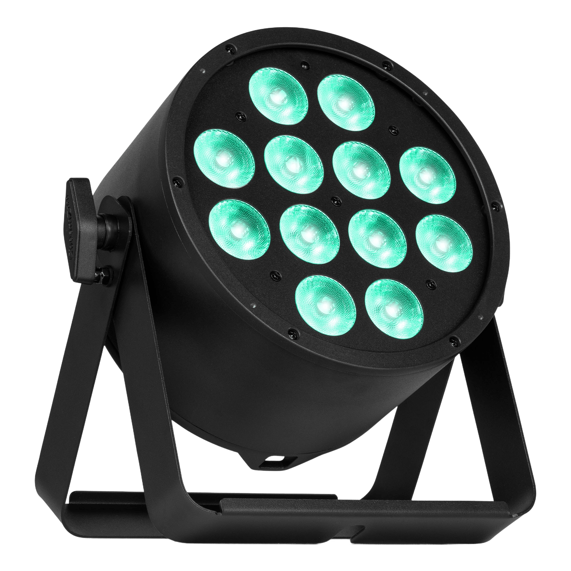 BEAMZPRO BAC332 LED PROPAR 12x 10W RGBALC