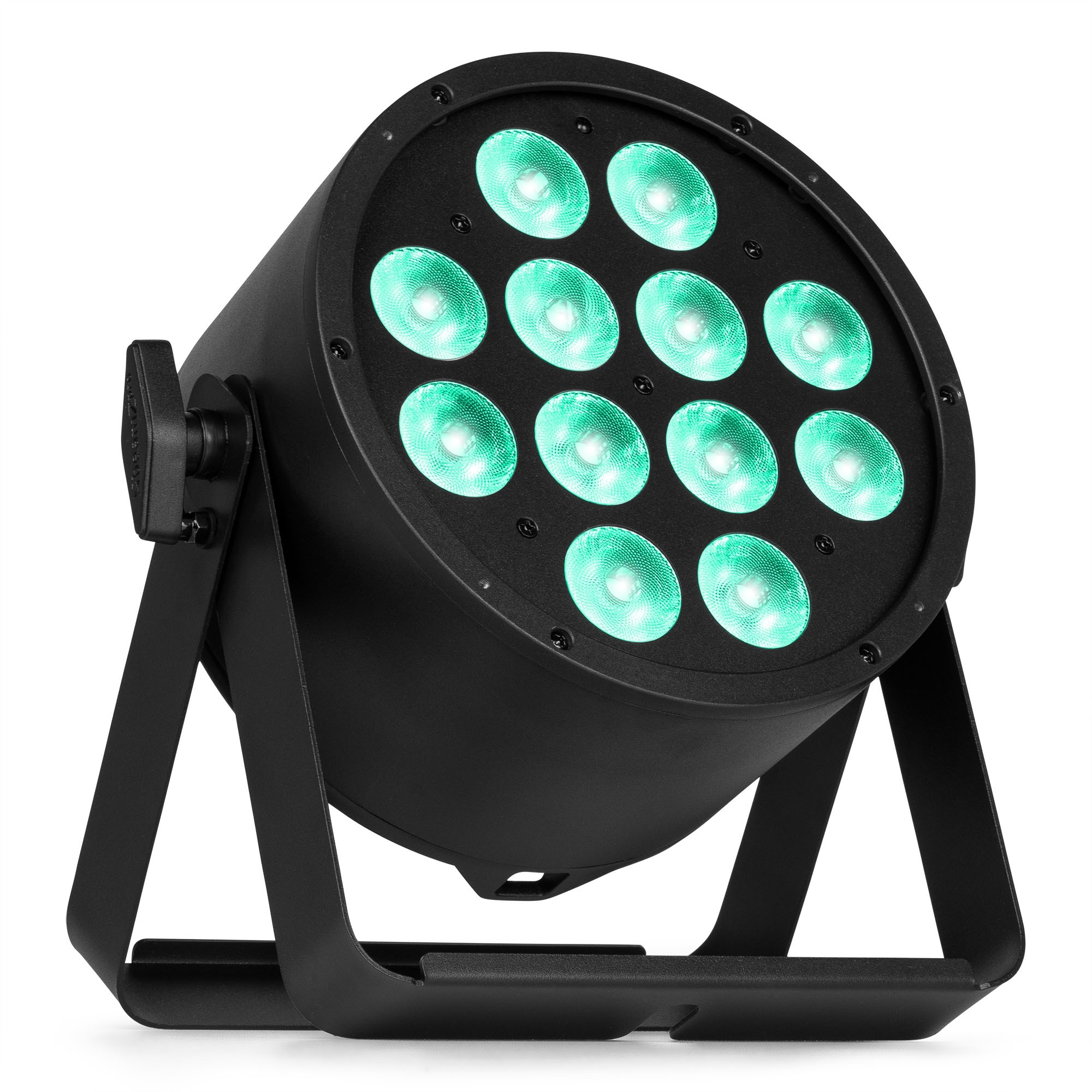 BeamZPro BAC332 LED Propar 12X 10W Rgbalc