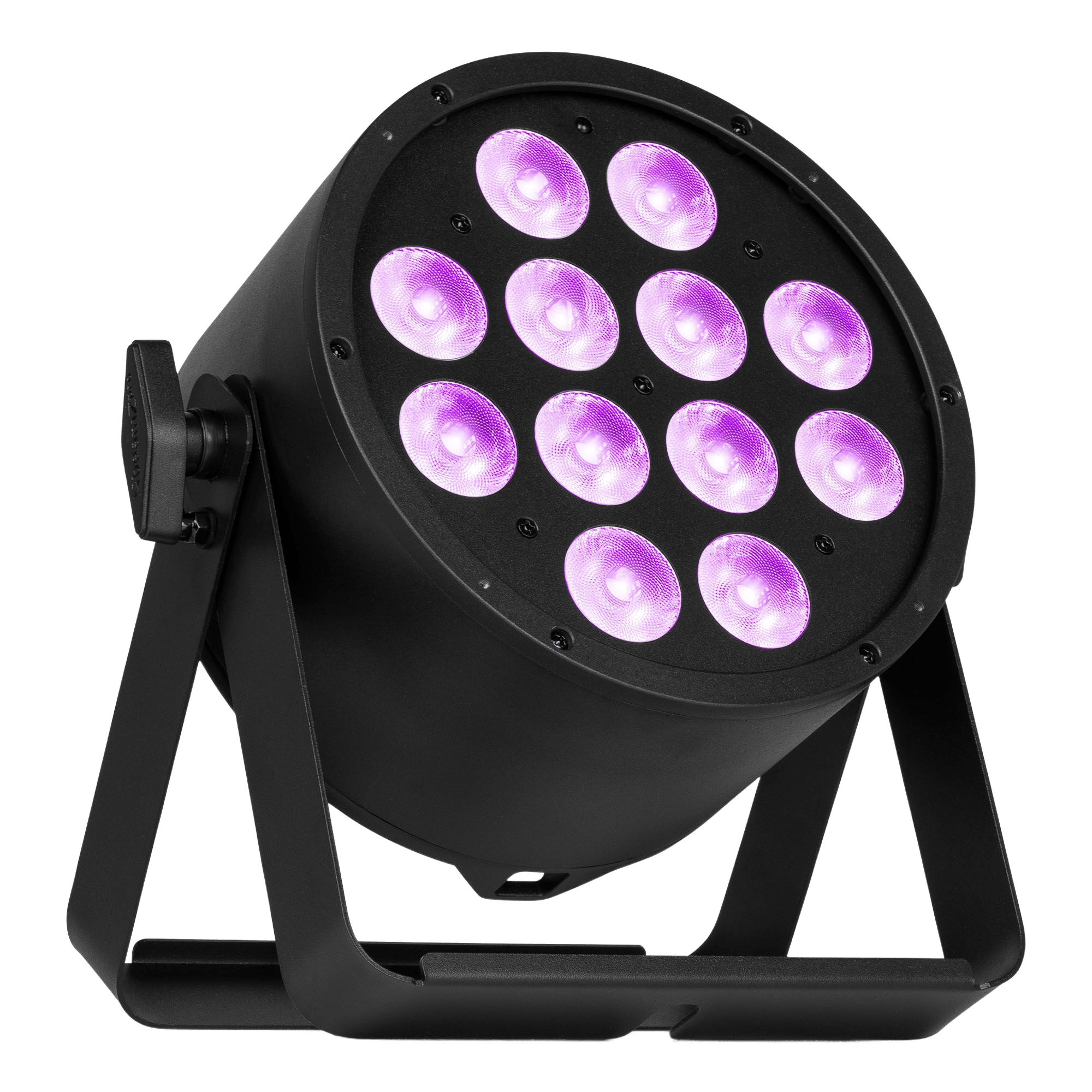 BEAMZPRO BAC334 LED PROPAR 12x 10W RGBWAUV