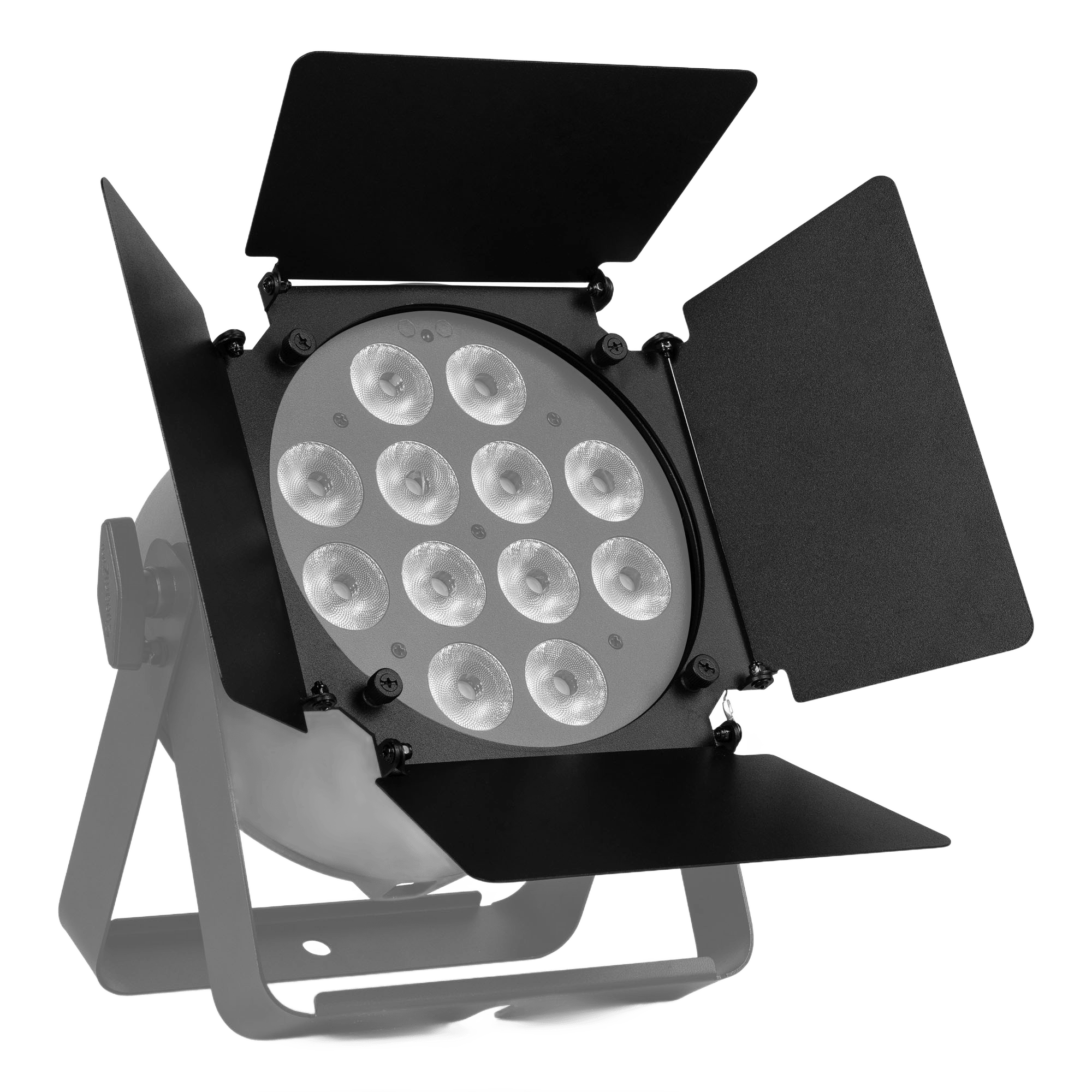 BEAMZPRO BAC33B BARNDOOR FOR BAC33x