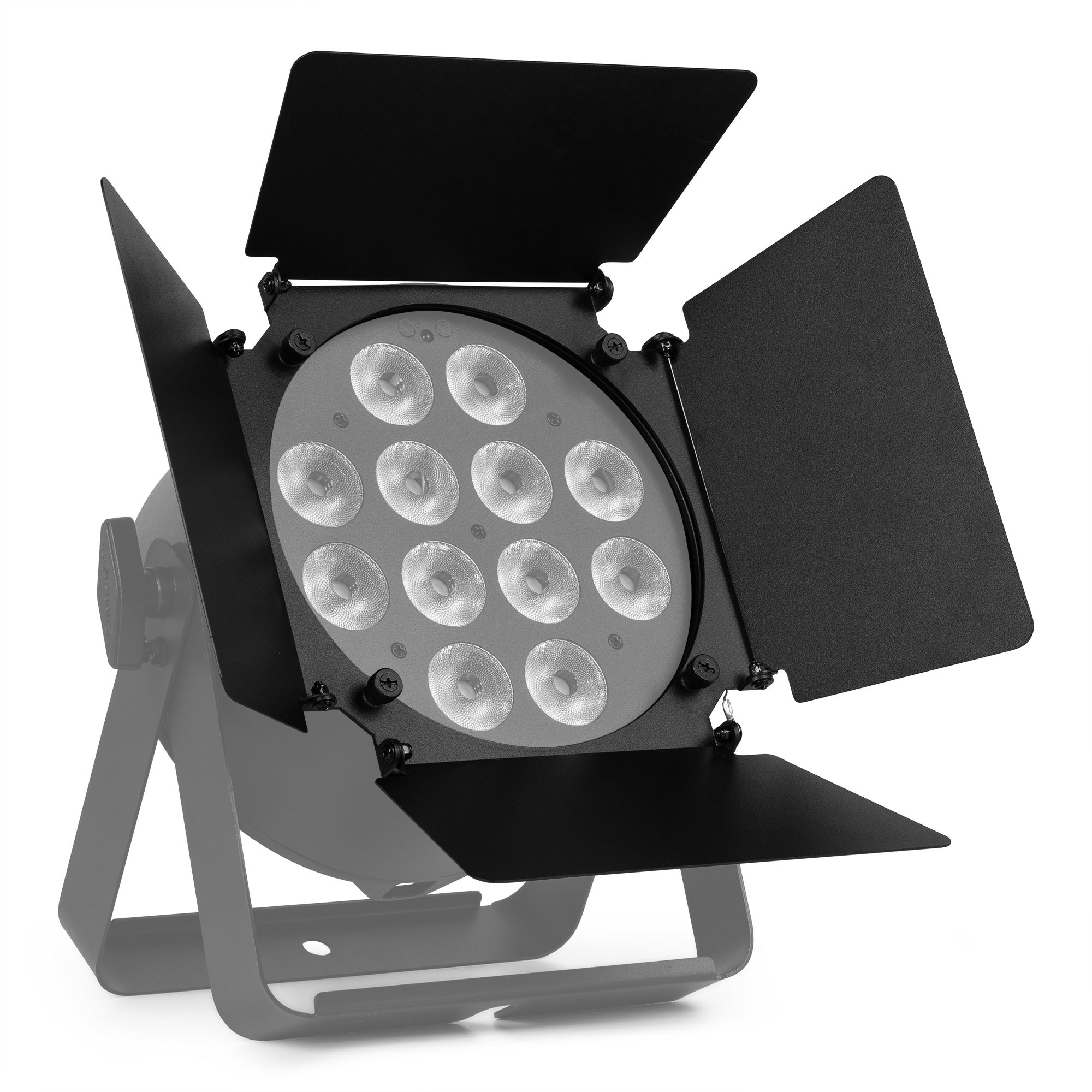 BEAMZPRO BAC33B BARNDOOR FOR BAC33x