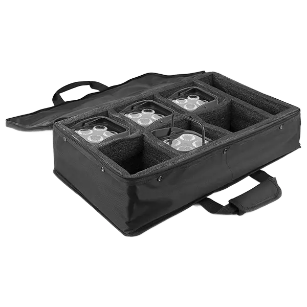 BeamZ AC-440 SOFT CASE FOR 6X BBP94/BBP96S 540 X 330 X 150MM