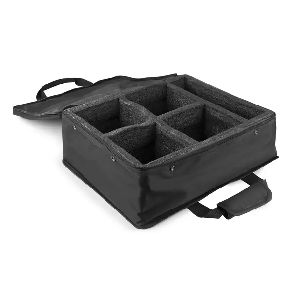 BeamZ AC-460 SOFT CASE FOR 4X BBP96 380 X 325 X 210MM