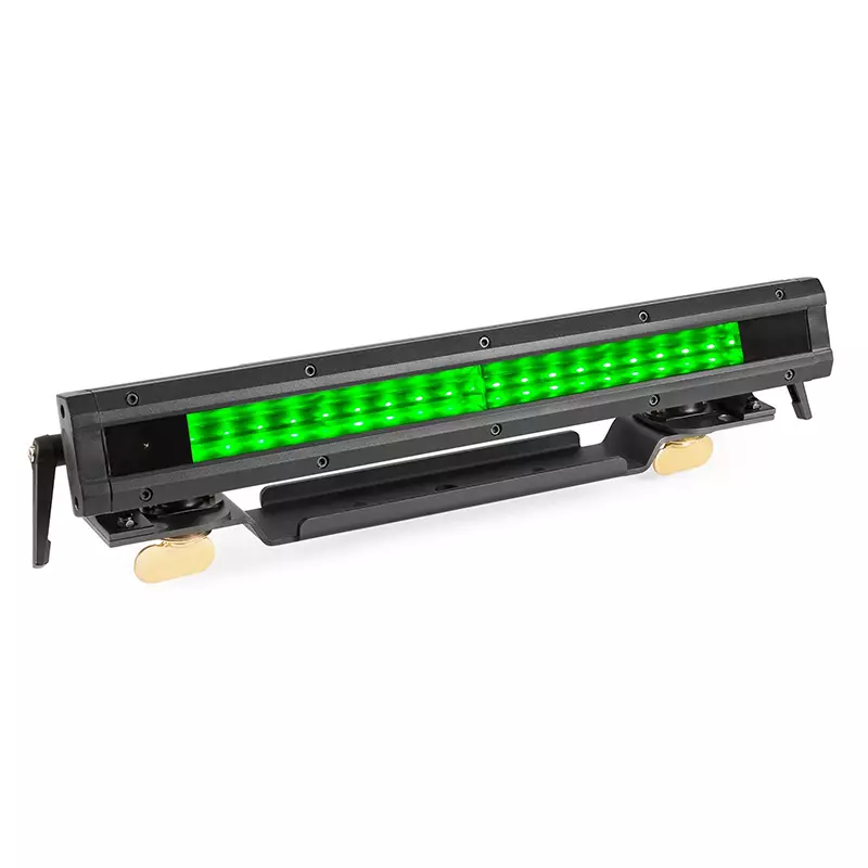 BEAMZPRO STARCOLOR54 LED WASH LIGHT IP65 54x 1W RGB