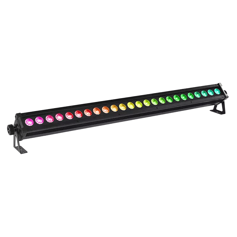 BeamZ LCB246IP LED BAR IP65 24X 6W Rgbwa-UV