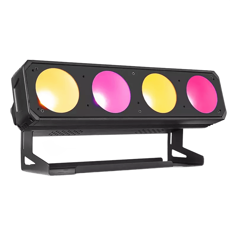 BeamZPro Lucid 2.4 LED BAR IP20 4X 30W RGBW