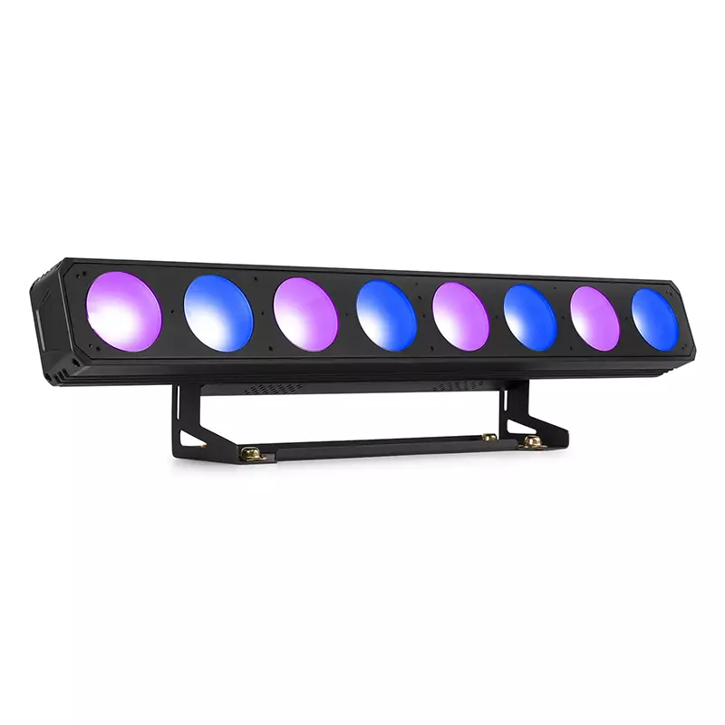 BeamZPro Lucid 2.8 LED BAR IP20 8X 30W RGBW