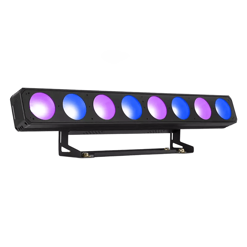 BeamZPro Lucid 2.8 LED BAR IP20 8X 30W RGBW